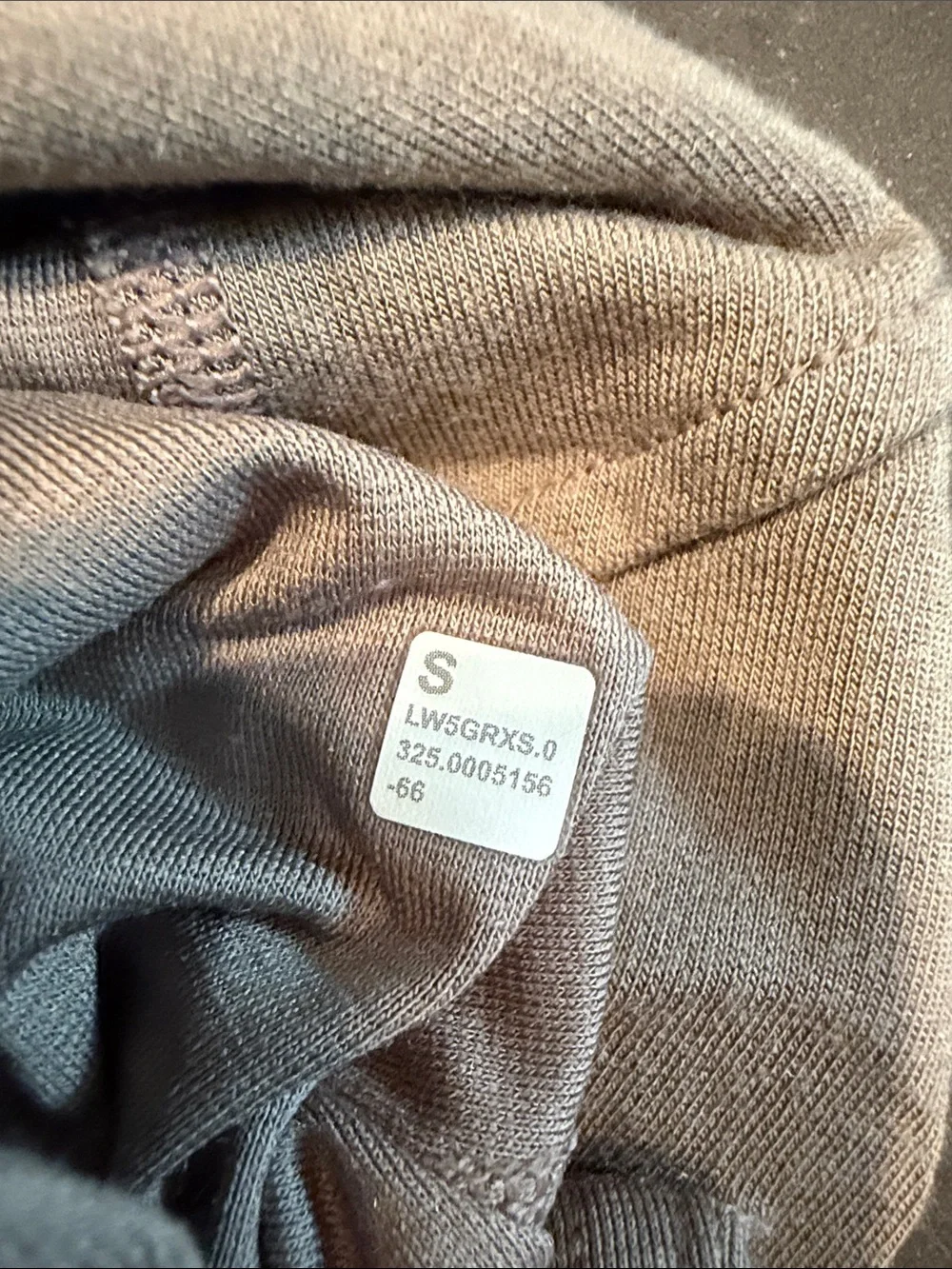 lululemon athletica excellent let
